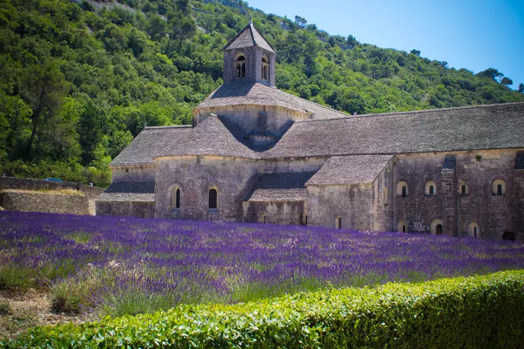 Gordes: ein Dorf, das zu den Schönsten Frankreichs zählt